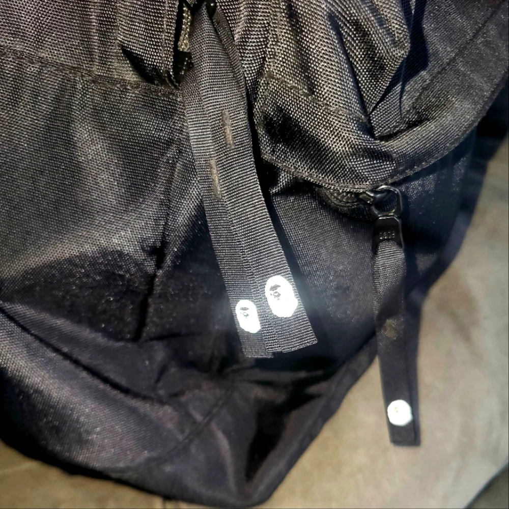 Bape Backpack - Picture 2 of 4